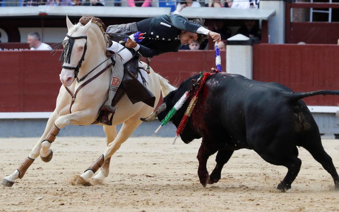 Madrid: 13ª de San Isidro – Rejoneo desangelado con seis erales