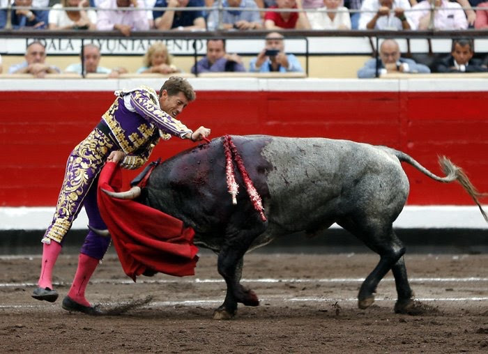 La suerte suprema