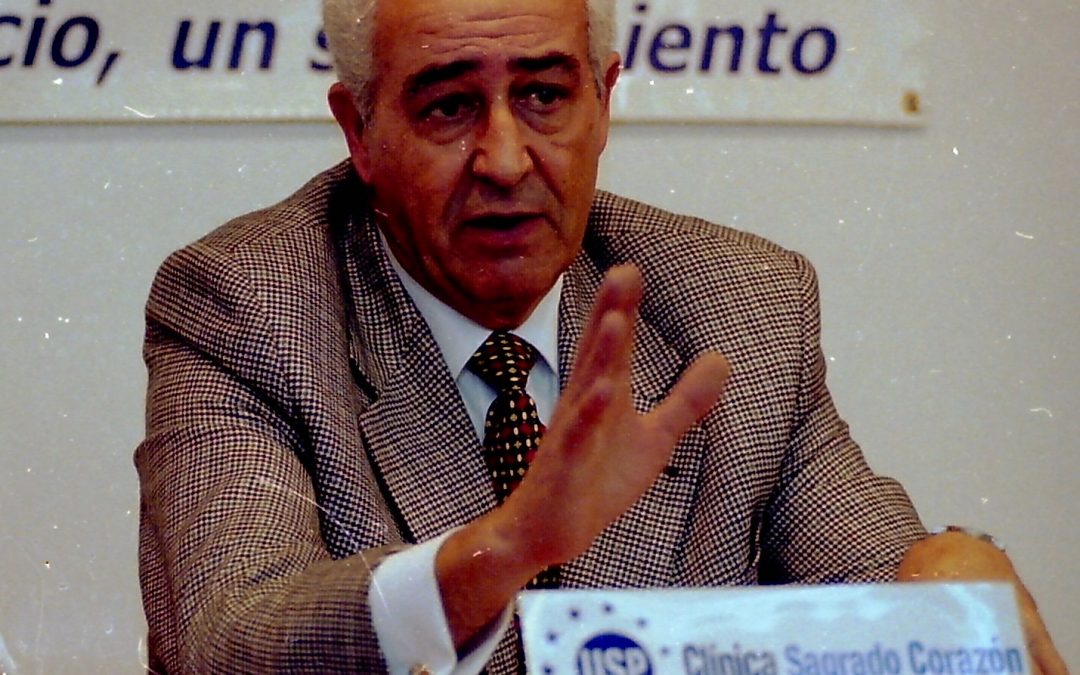Muere a los 80 años Ramón Vila, cirujano de la plaza de toros de Sevilla