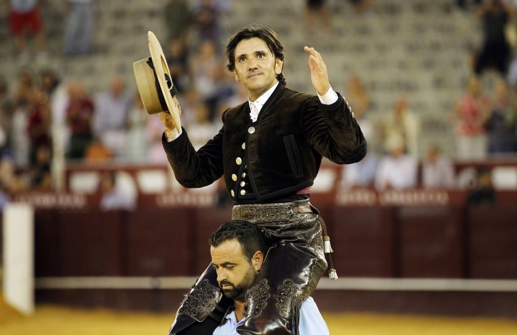Málaga: 9ª de Feria – Nueva cumbre de Diego Ventura