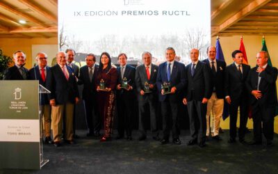 La Unión de Ganaderos entregó sus IX Premios en Sevilla