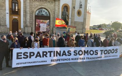 El toreo levanta su voz en Espartinas