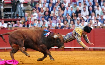 Sevilla: 10ª de abono – Sangre de Morante y gloria sin espada para Borja