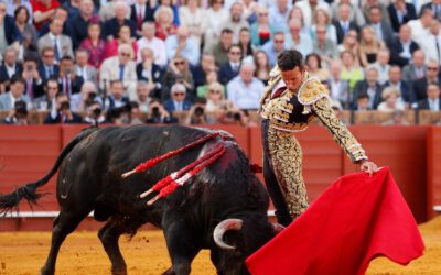 Sevilla: 12ª de abono – Gloria a David de Miranda y al Parralejo
