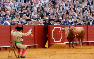 Morante estará en Sevilla por San Miguel