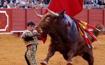 Sevilla: 5ª de abono – Santiago Domecq, derroche de bravura y nobleza