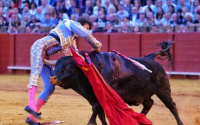 Sevilla: 13ª de abono – Casta, valor y drama de Roca Rey