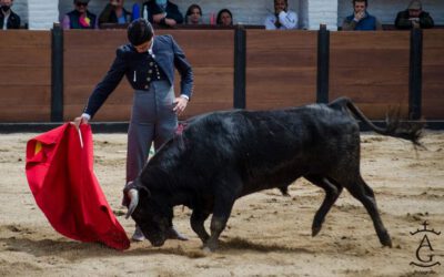 Pablo Aguado y Alfonso Cadaval triunfan en Latacunga (Ecuador)