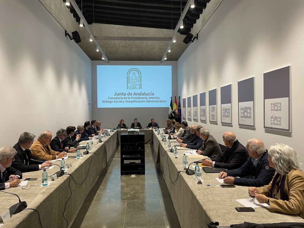 El CATA aprueba el borrador del nuevo Reglamento Taurino de Andalucía ...