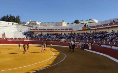 Constantina: Pleno de Manuel Perera en la segunda semifinal del Circuito