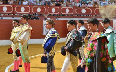 Constantina: El ganado de Espartaco, lo más destacado del festejo