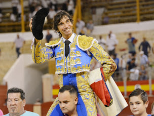 Almería: Torería de Curro Díaz en buena corrida de El Torreón