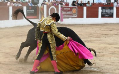 Triunfo de Armando Rojo en Linares