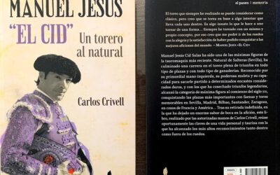 Año 2020 sin toros en las plazas aunque con buena literatura taurina