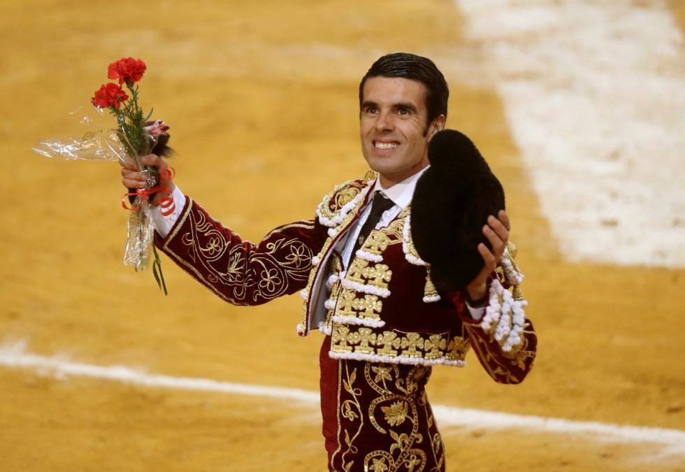 Emilio ‘Justo’ triunfador