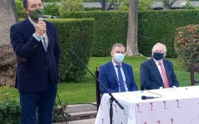 José Antonio Campuzano presentó Zaudín Tauromaquia