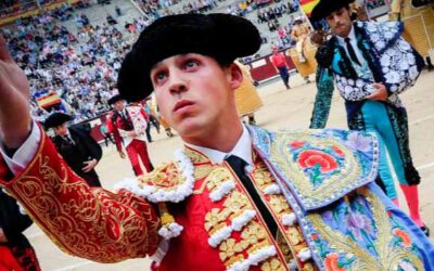 Marcos Sánchez Mejías, nuevo apoderado de Gonzalo Caballero