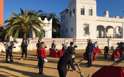 La Escuela Taurina de Sevilla, protagonista en canal Toros de Movistar Plus