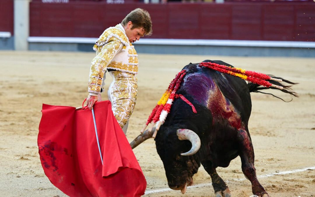 La complicada gesta de Borja Jiménez en Madrid