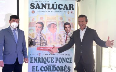 El Cordobés anuncia en Sevilla la corrida de su vuelta a los ruedos