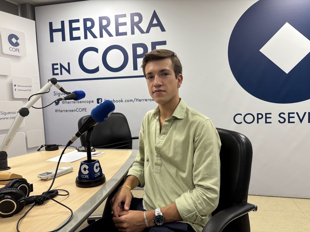 Javier Zulueta: «Aspiro a ser el torero de Sevilla»