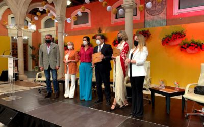 La Danza de los Sentidos, el libro que recoge el alma del Arenal de Sevilla