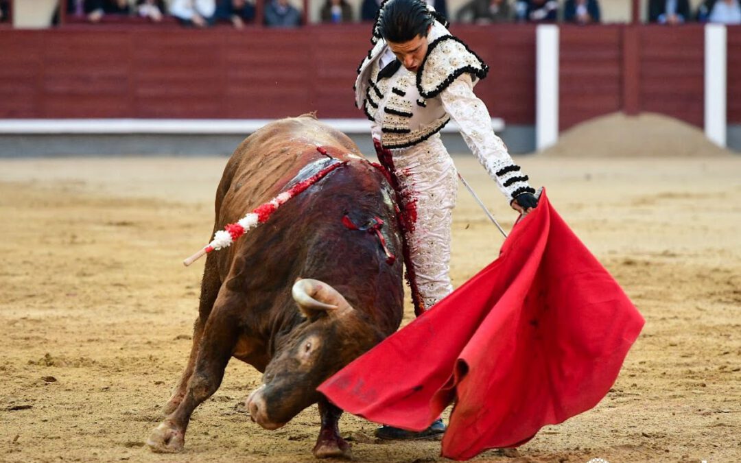1ª de San Isidro – De nuevo, Talavante el bueno