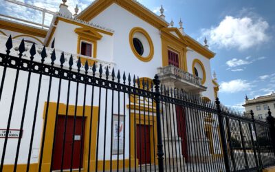 La empresa Pagés ha rematado los carteles del abono de Sevilla
