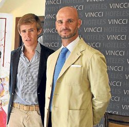 Ruptura del apoderamiento de José Luis Peralta con Javier Jiménez