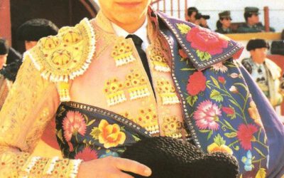 Juan Manuel Benítez, herido grave en el campo