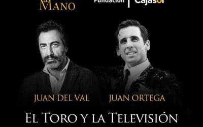 Mano a mano de Juan del Val y Juan Ortega en Cajasol
