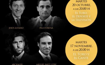 Aplazado el mano a mano anunciado en Cajasol con Litri y Arcángel
