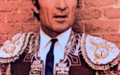 Muere en Coria del Río el torero Manolo Villalba