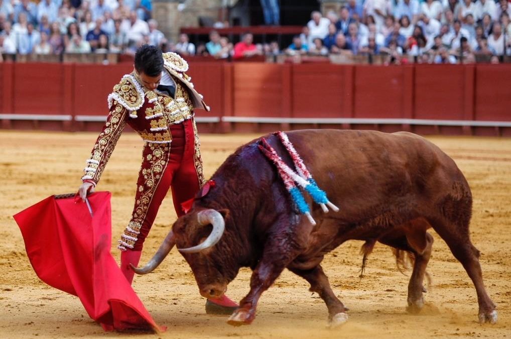 …y sonando Suspiros de España