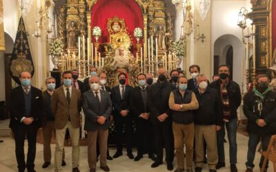 Misa de acción de gracias del toreo sevillano en el Baratillo