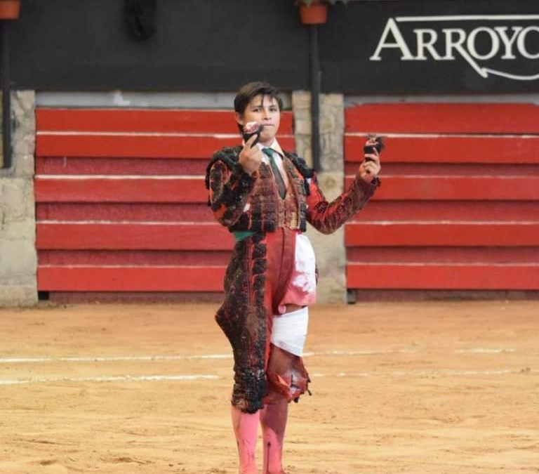 Arroyo (México): Roberto Román: el heroísmo y el temple.