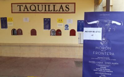Morón pone el ‘no hay billetes’ para la corrida del 28 de marzo