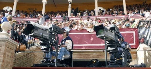 Toros y Televisión