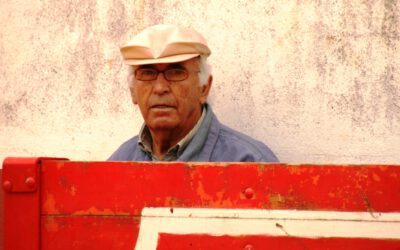 Muere en Sevilla el gran banderillero Tito de San Bernardo