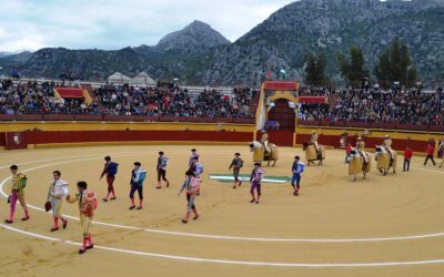 Aplazados los festejos de Ubrique de la Gira de este fin de semana