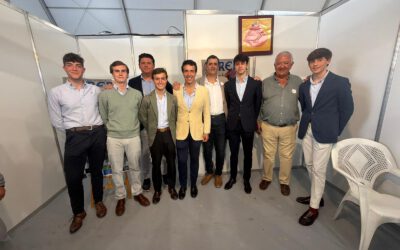Novillada solidaria a beneficio de ANDEX en Utrera