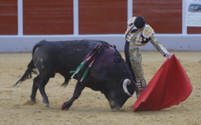 Pablo Aguado, punto y aparte en el final de la Gira en Ubrique