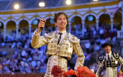 Israel Guirao, triunfador del ciclo de promoción de Sevilla