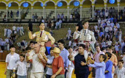 Sevilla: Israel Guirao le gana la final a Manuel León